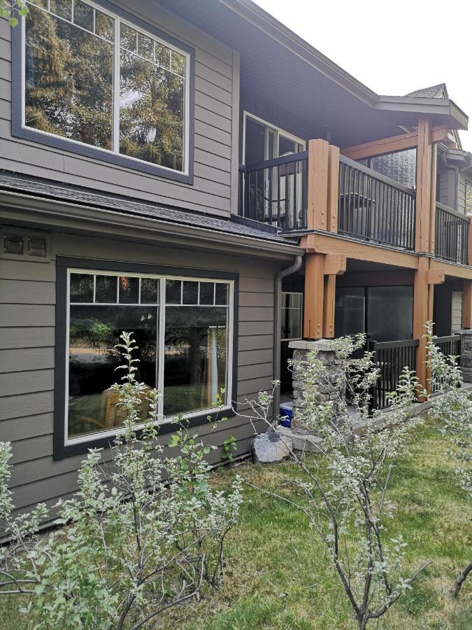 Ferienwohnung Rocky Mountain Getaway Canmore Exterior foto