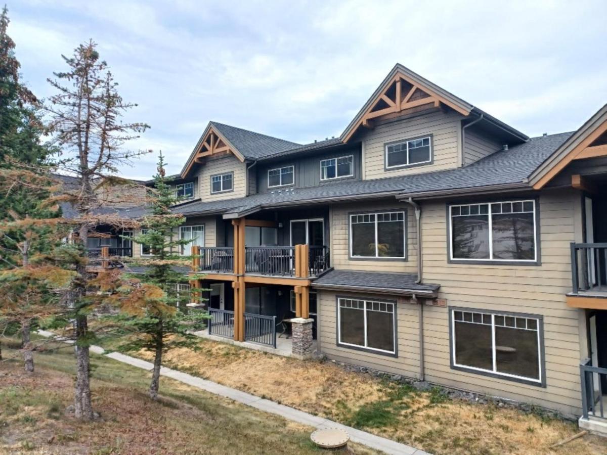 Ferienwohnung Rocky Mountain Getaway Canmore Exterior foto
