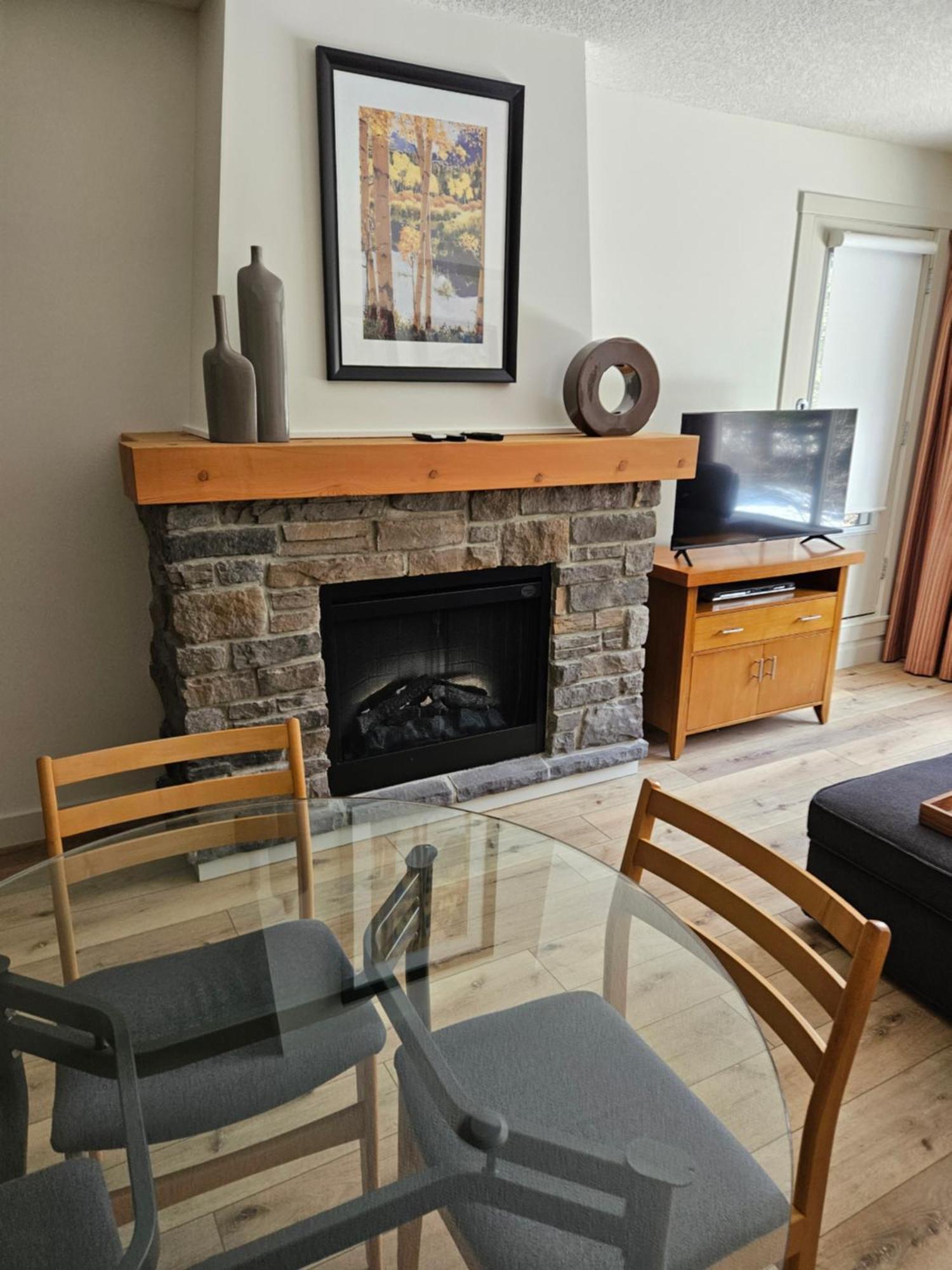 Ferienwohnung Rocky Mountain Getaway Canmore Exterior foto