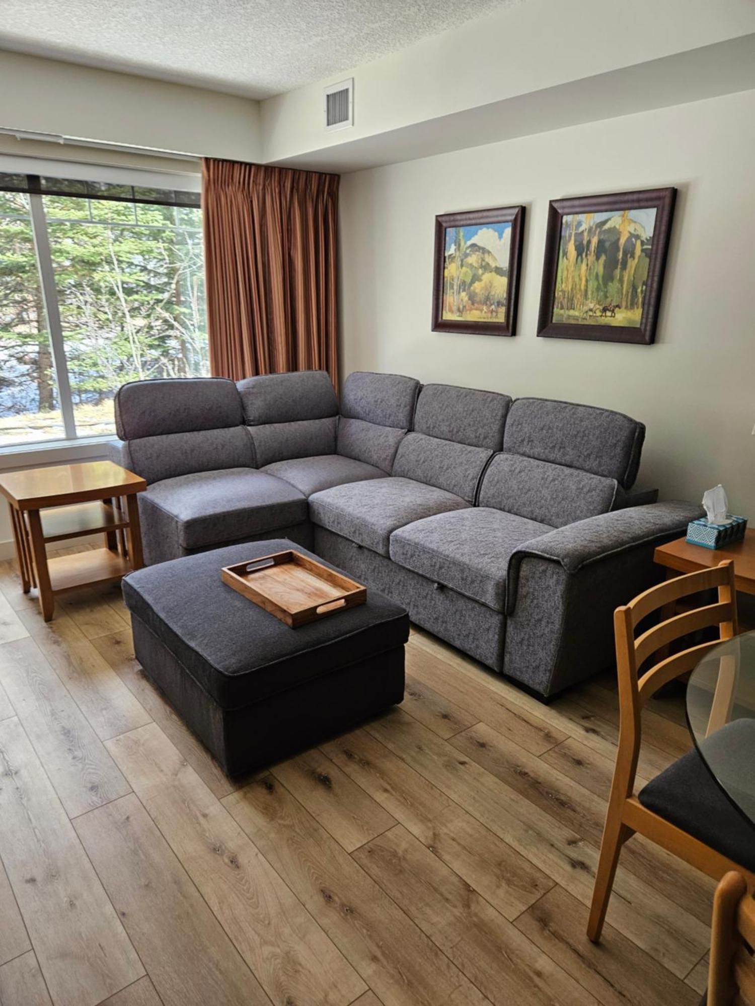 Ferienwohnung Rocky Mountain Getaway Canmore Exterior foto