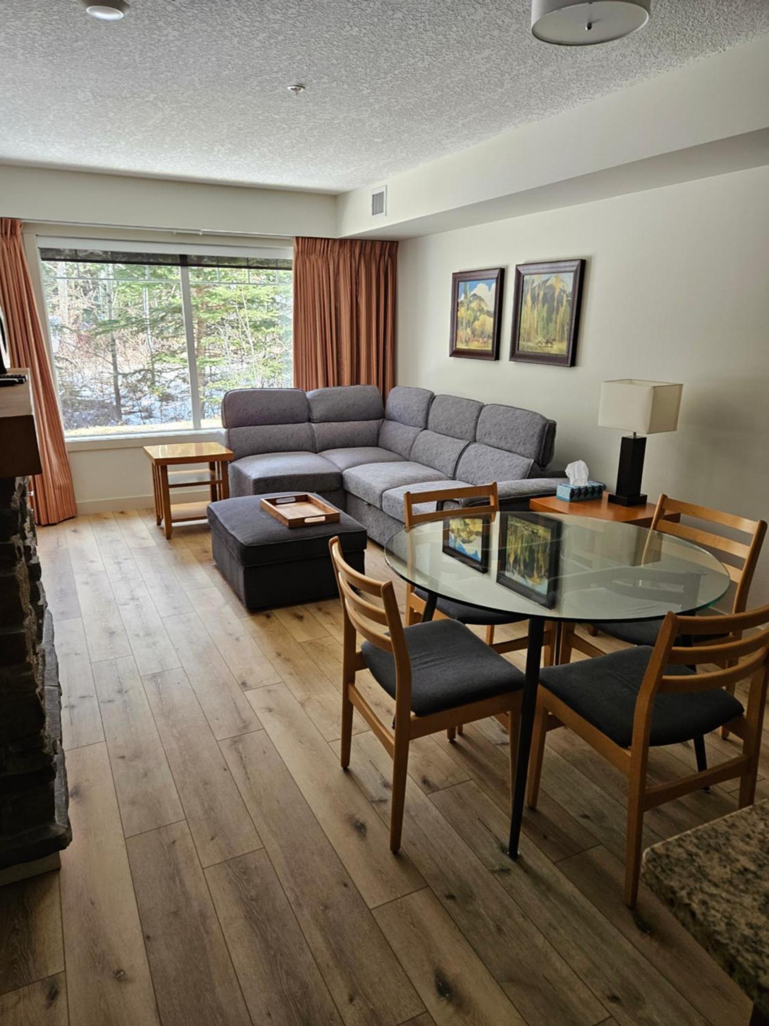 Ferienwohnung Rocky Mountain Getaway Canmore Exterior foto