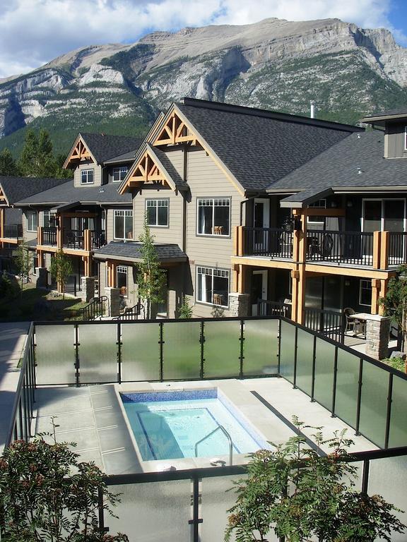 Ferienwohnung Rocky Mountain Getaway Canmore Exterior foto